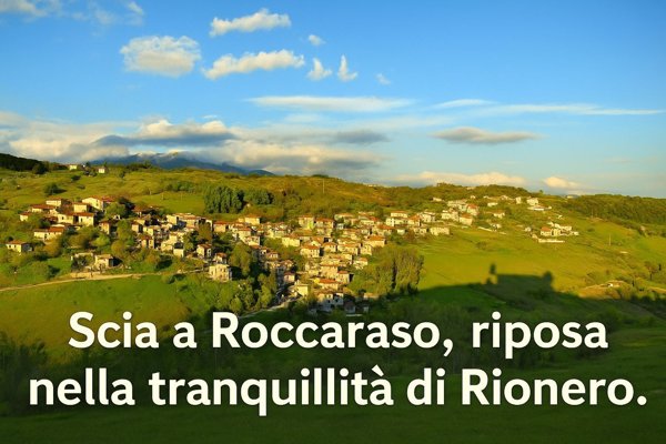 appartamento in vendita a Rionero Sannitico