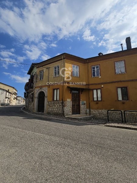 appartamento in vendita a Rionero Sannitico