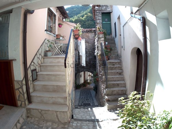 appartamento in vendita a Roccamandolfi