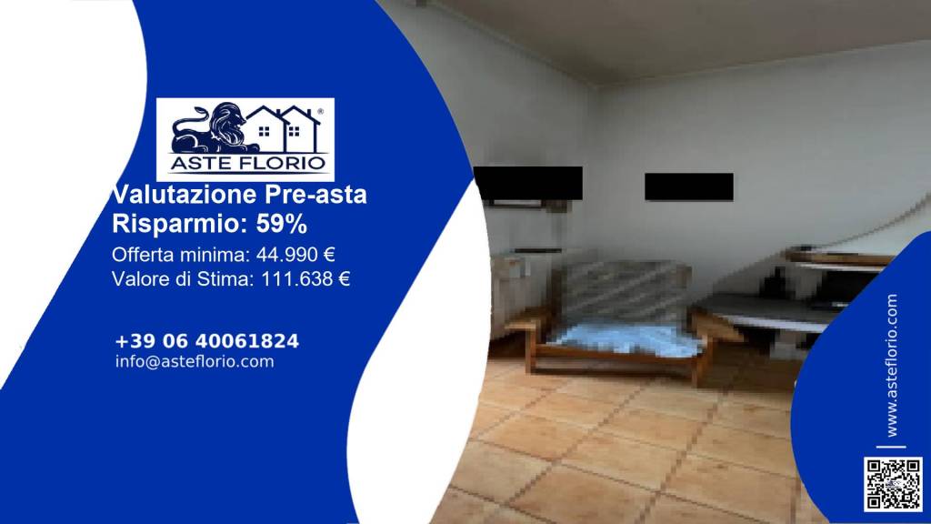 appartamento in vendita a Rocchetta a Volturno