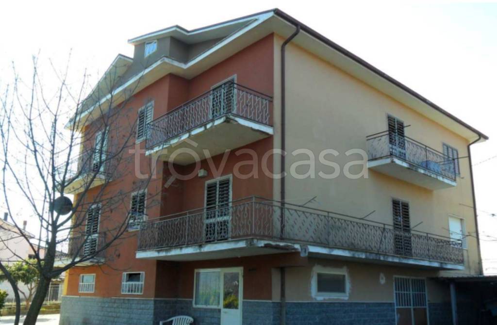 appartamento in vendita a Rocchetta a Volturno