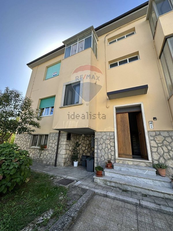 appartamento in vendita a Rocchetta a Volturno