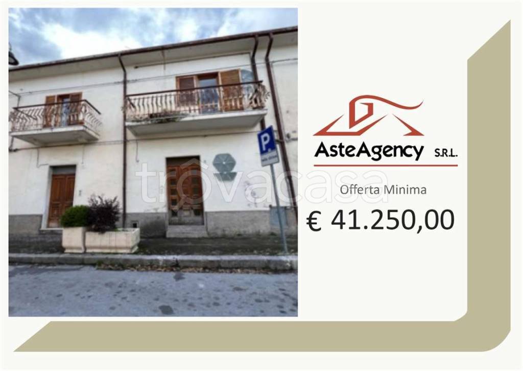 appartamento in vendita a Rocchetta a Volturno