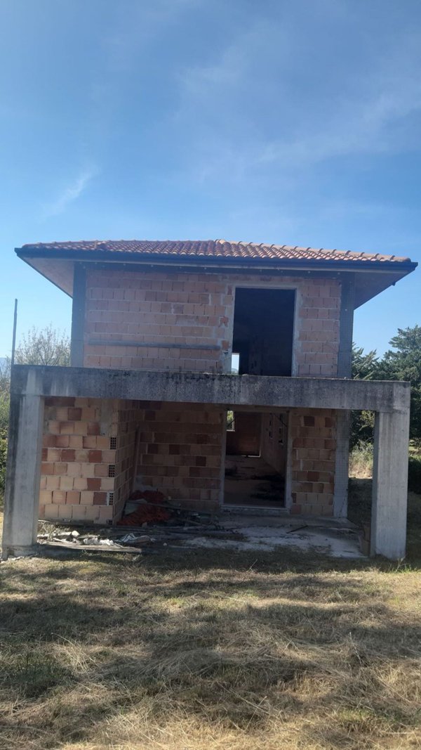 appartamento in vendita a Rocchetta a Volturno