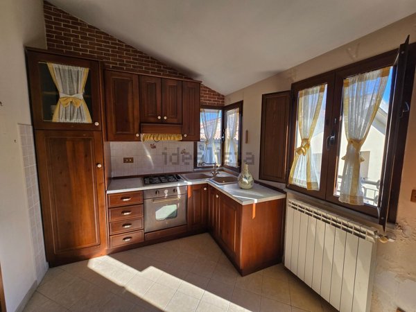 appartamento in vendita a Rocchetta a Volturno