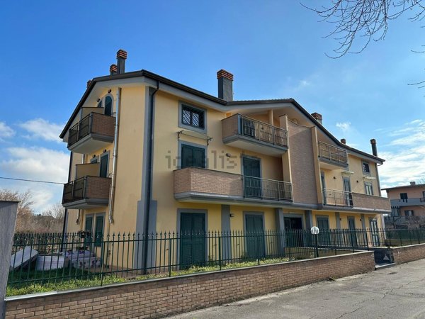 appartamento in vendita a Rocchetta a Volturno