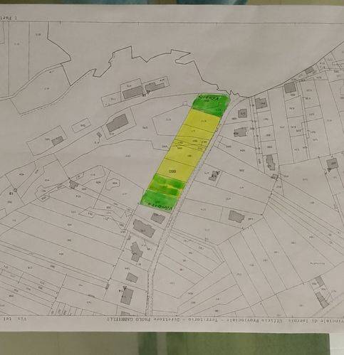 terreno edificabile in vendita a Rocchetta a Volturno