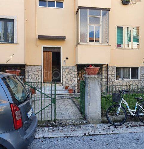 appartamento in vendita a Rocchetta a Volturno