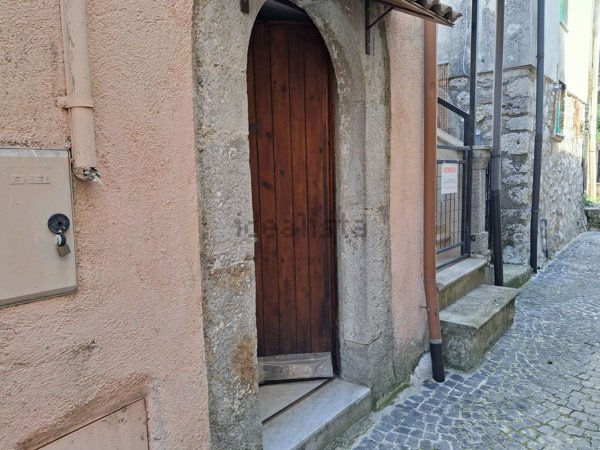 appartamento in vendita a Rocchetta a Volturno
