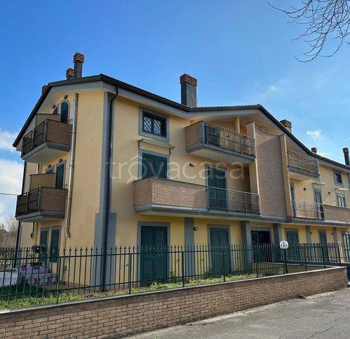 appartamento in vendita a Rocchetta a Volturno