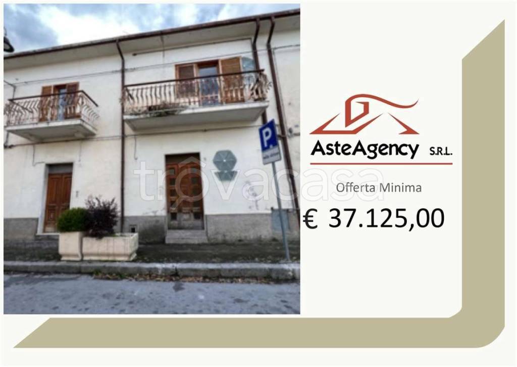 appartamento in vendita a Rocchetta a Volturno