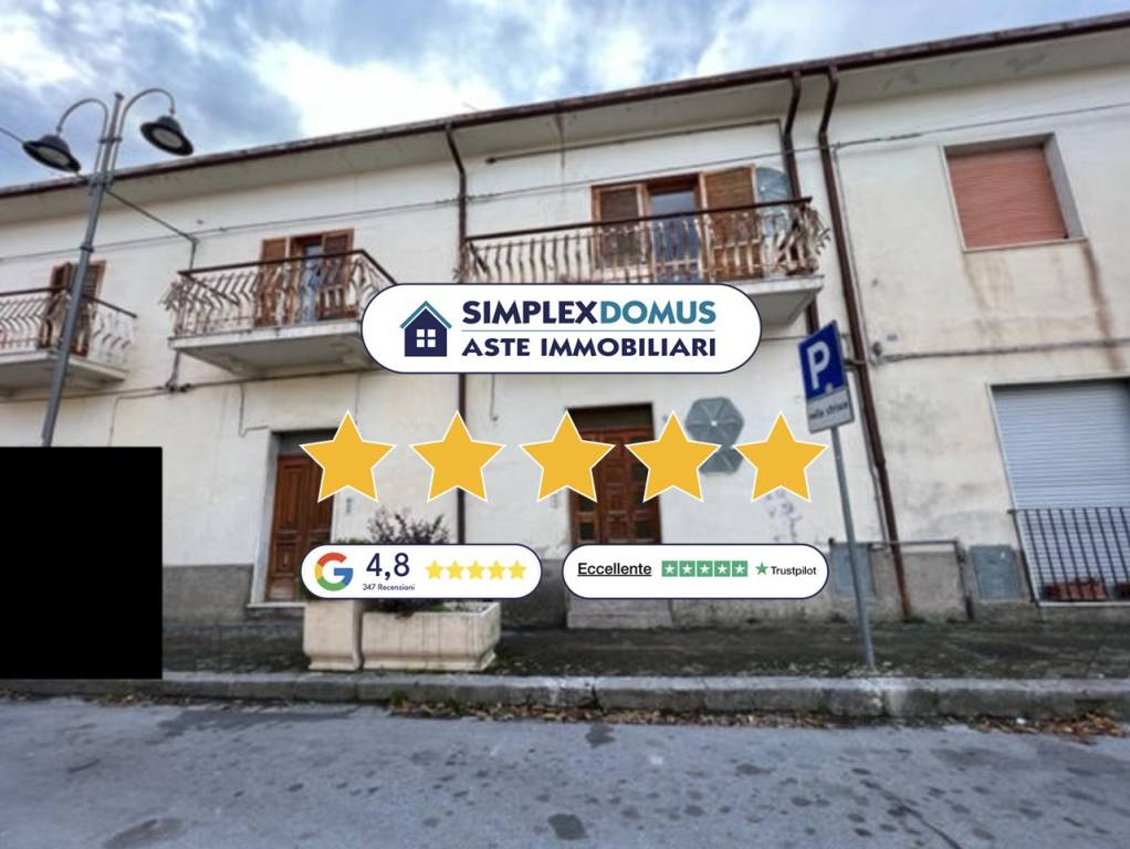 appartamento in vendita a Rocchetta a Volturno