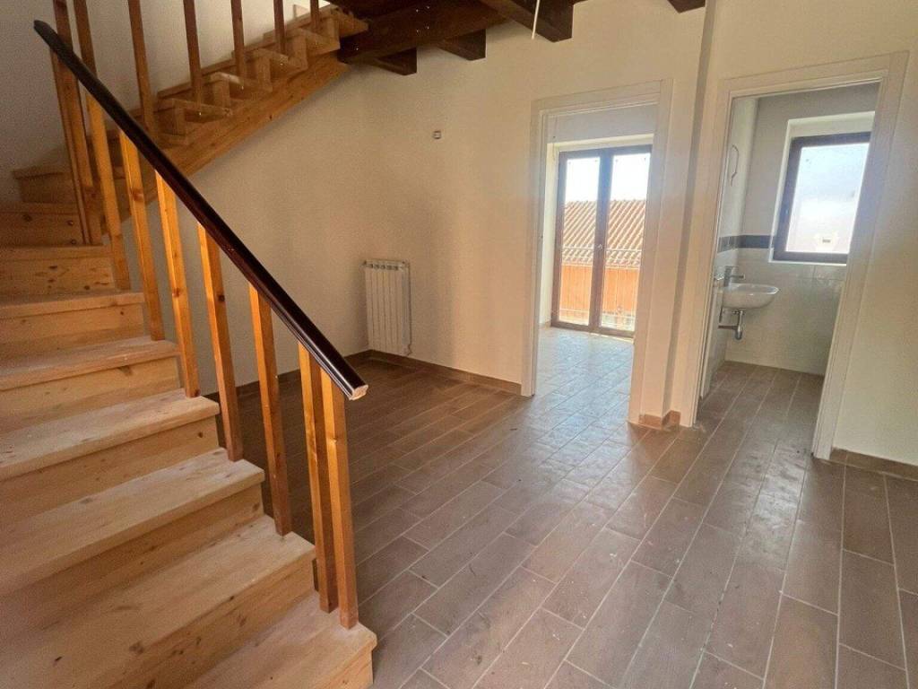 appartamento in vendita a Rocchetta a Volturno