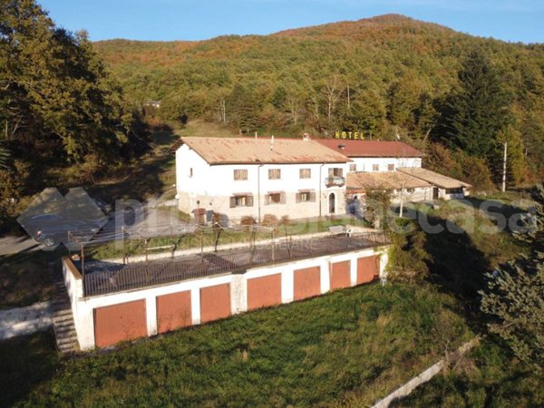 intera palazzina in vendita a San Pietro Avellana