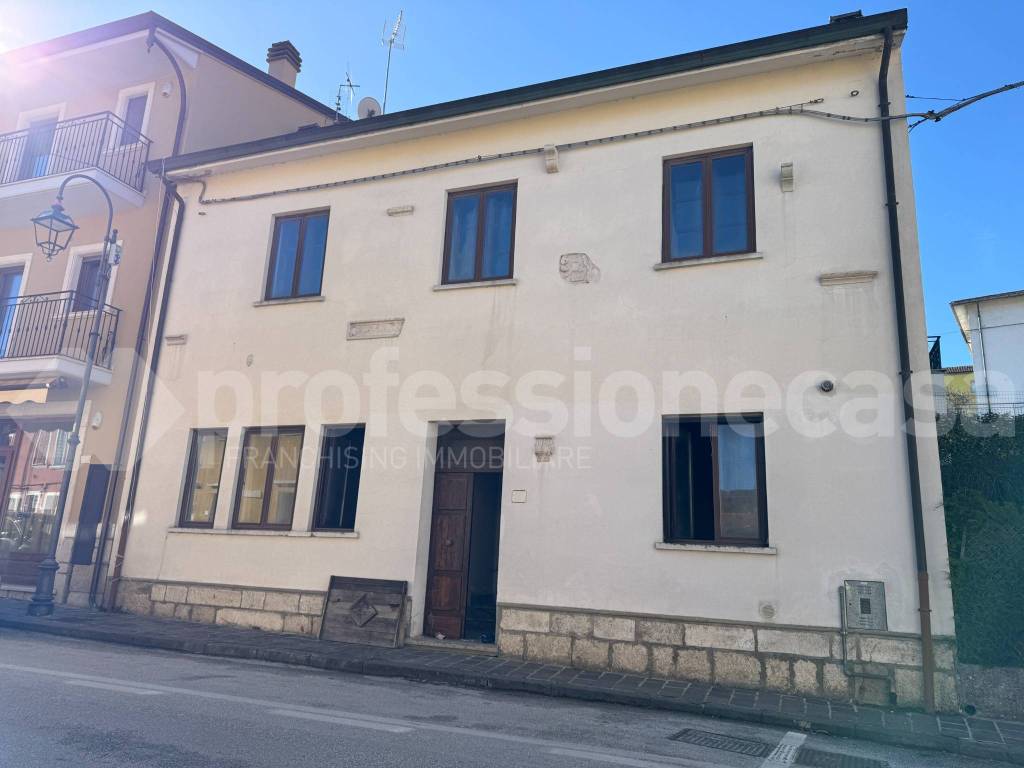appartamento in vendita a San Pietro Avellana