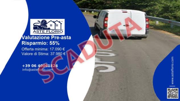 terreno edificabile in vendita a San Pietro Avellana in zona Masserie di Cristo