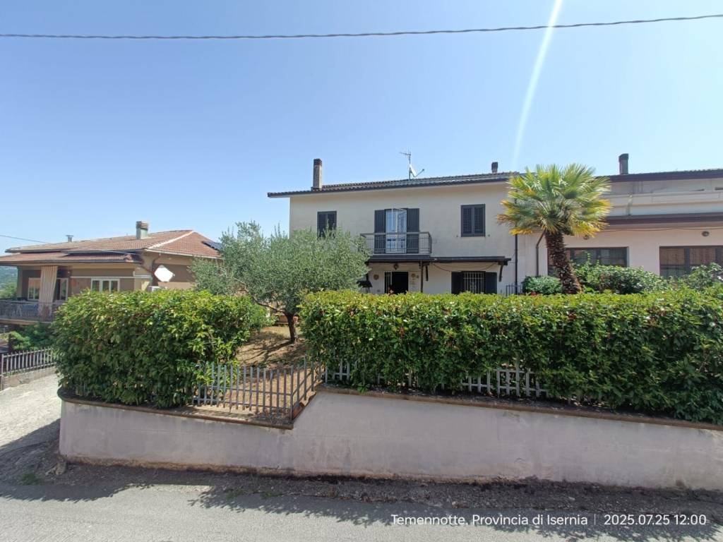 casa indipendente in vendita a Sant'Agapito
