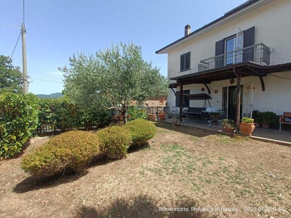 casa indipendente in vendita a Sant'Agapito