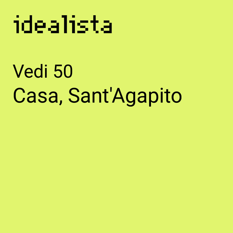 casa indipendente in vendita a Sant'Agapito