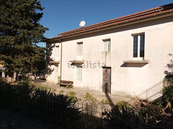 casa indipendente in vendita a Sant'Agapito