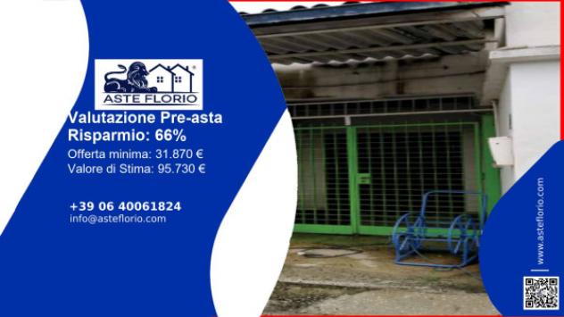 negozio in vendita a Sant'Agapito