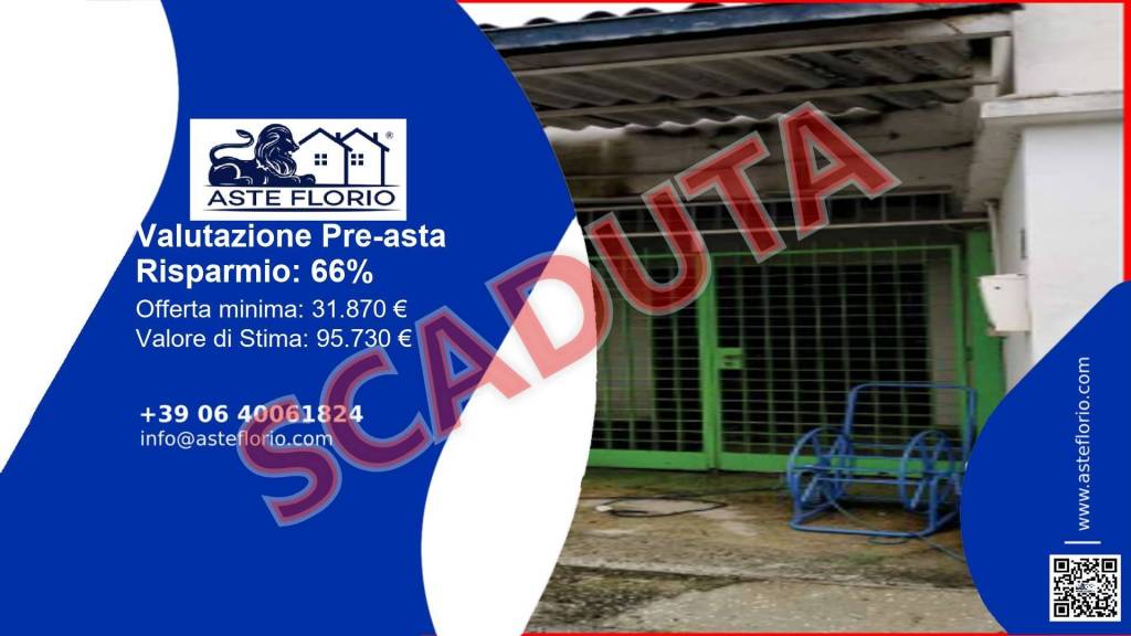 negozio in vendita a Sant'Agapito