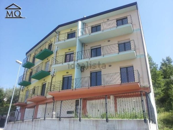 appartamento in vendita a Sant'Agapito