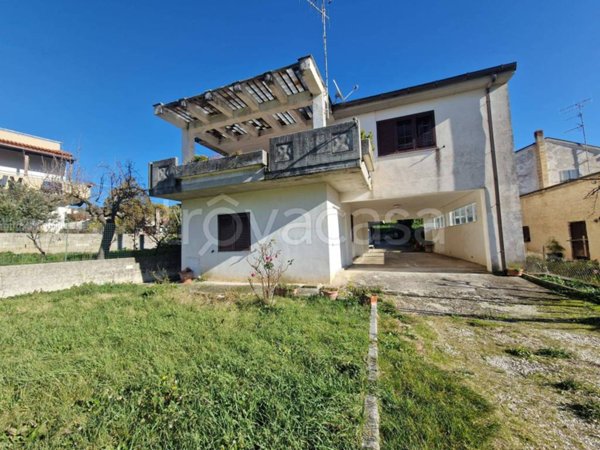 casa indipendente in vendita a Sant'Agapito