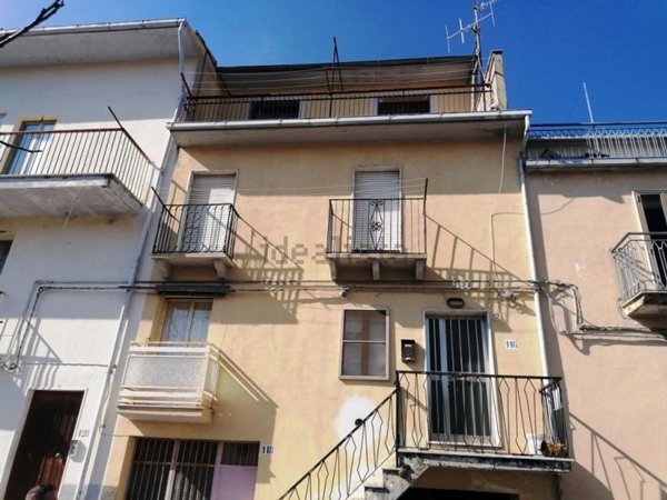 casa indipendente in vendita a Sant'Agapito