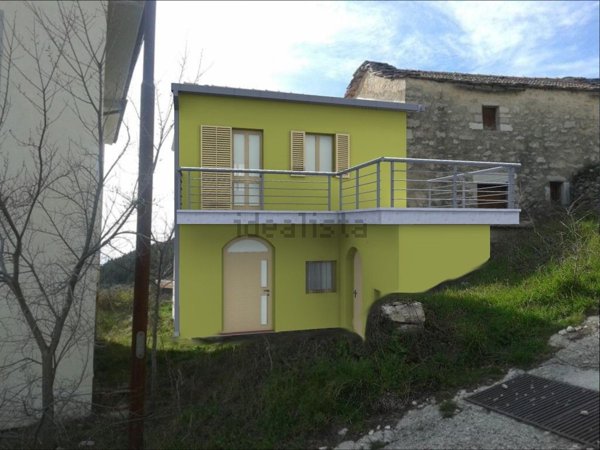 appartamento in vendita a Santa Maria del Molise in zona Sant'Angelo in Grotte
