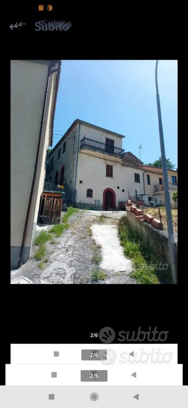 casa indipendente in vendita a Santa Maria del Molise
