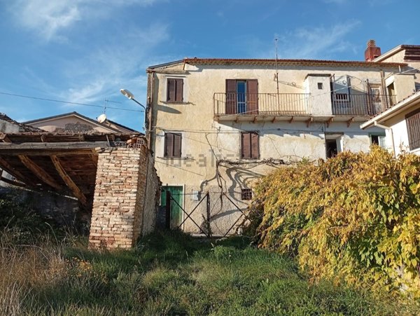 casa indipendente in vendita a Santa Maria del Molise