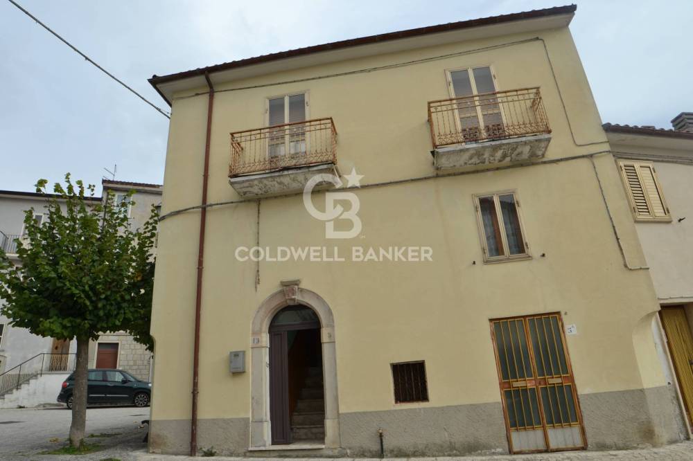 appartamento in vendita a Sant'Angelo del Pesco
