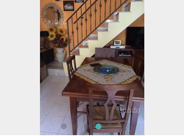 casa indipendente in vendita a Sant'Angelo del Pesco