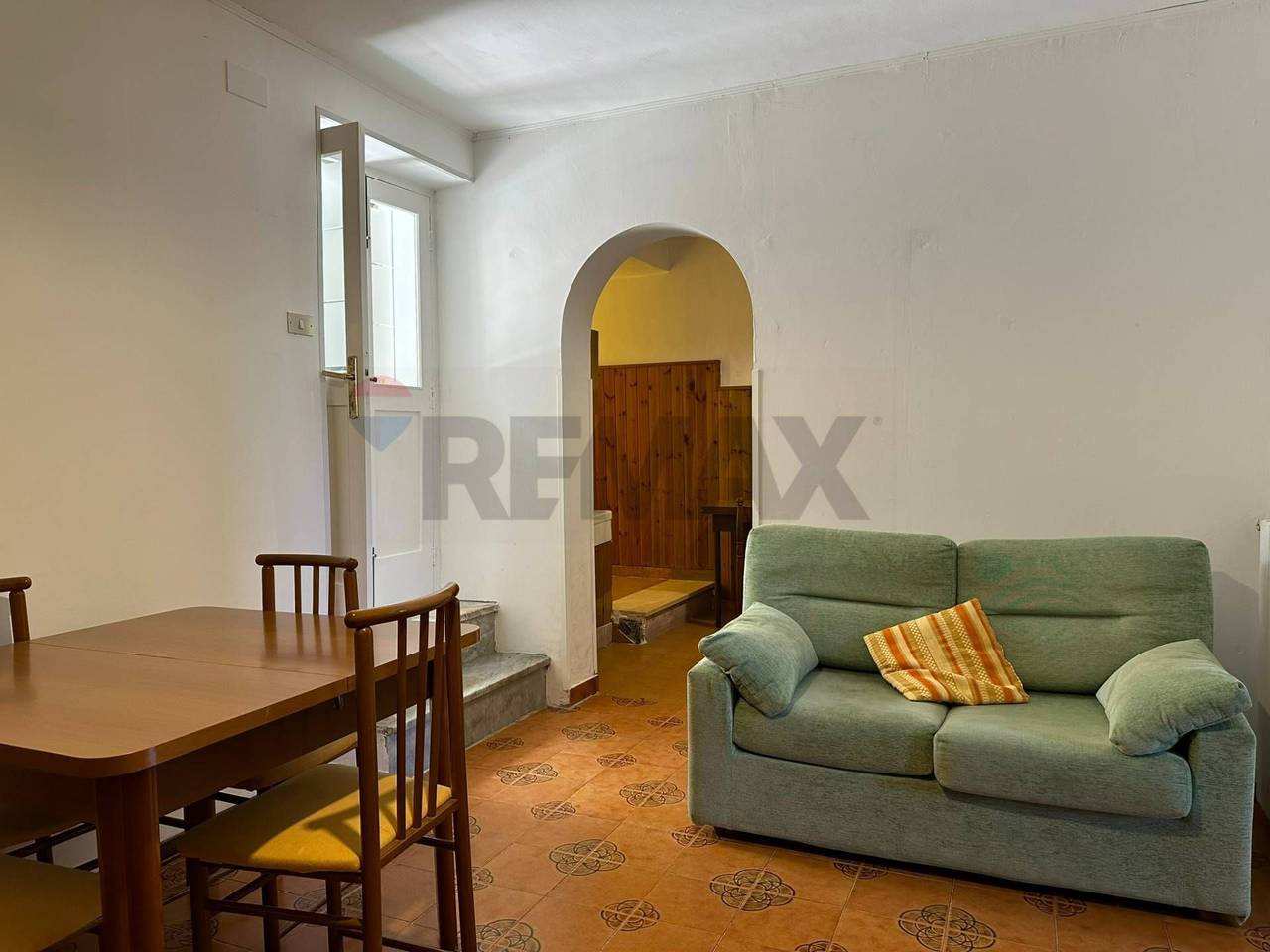 casa indipendente in vendita a Scapoli