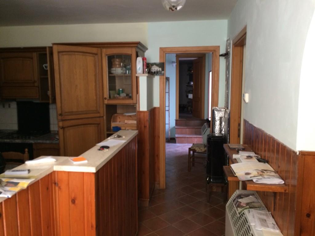 appartamento in vendita a Scapoli