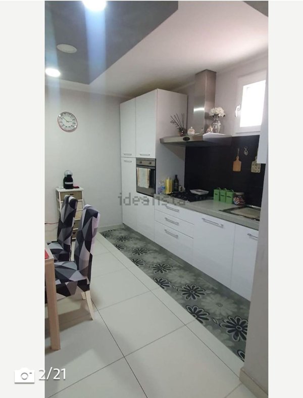 casa semindipendente in vendita a Scapoli in zona Vaglie