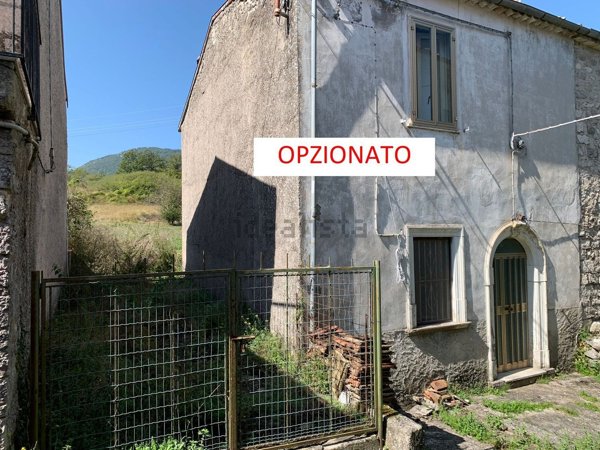 quadrivano in vendita a Sessano del Molise