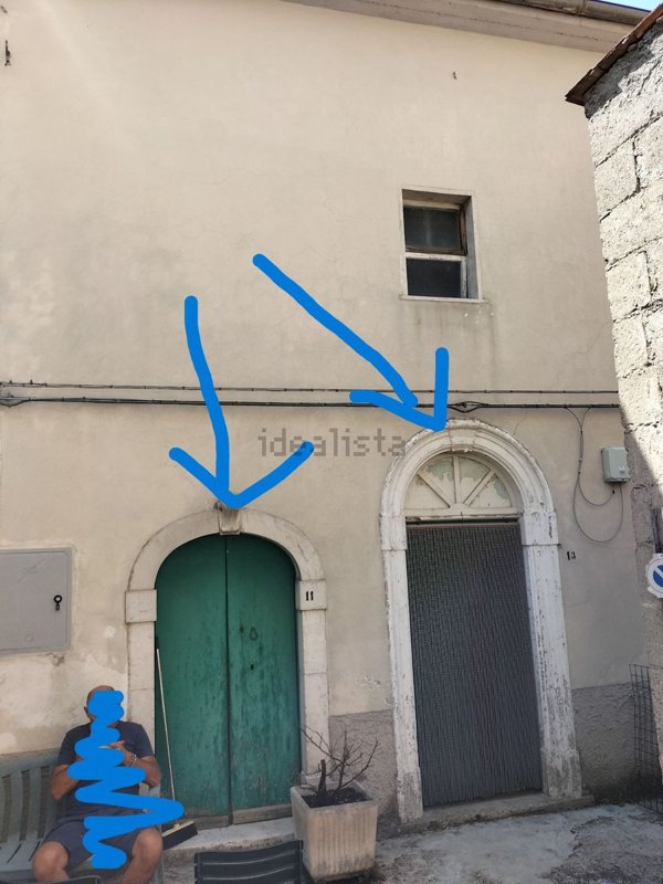 casa indipendente in vendita a Sessano del Molise