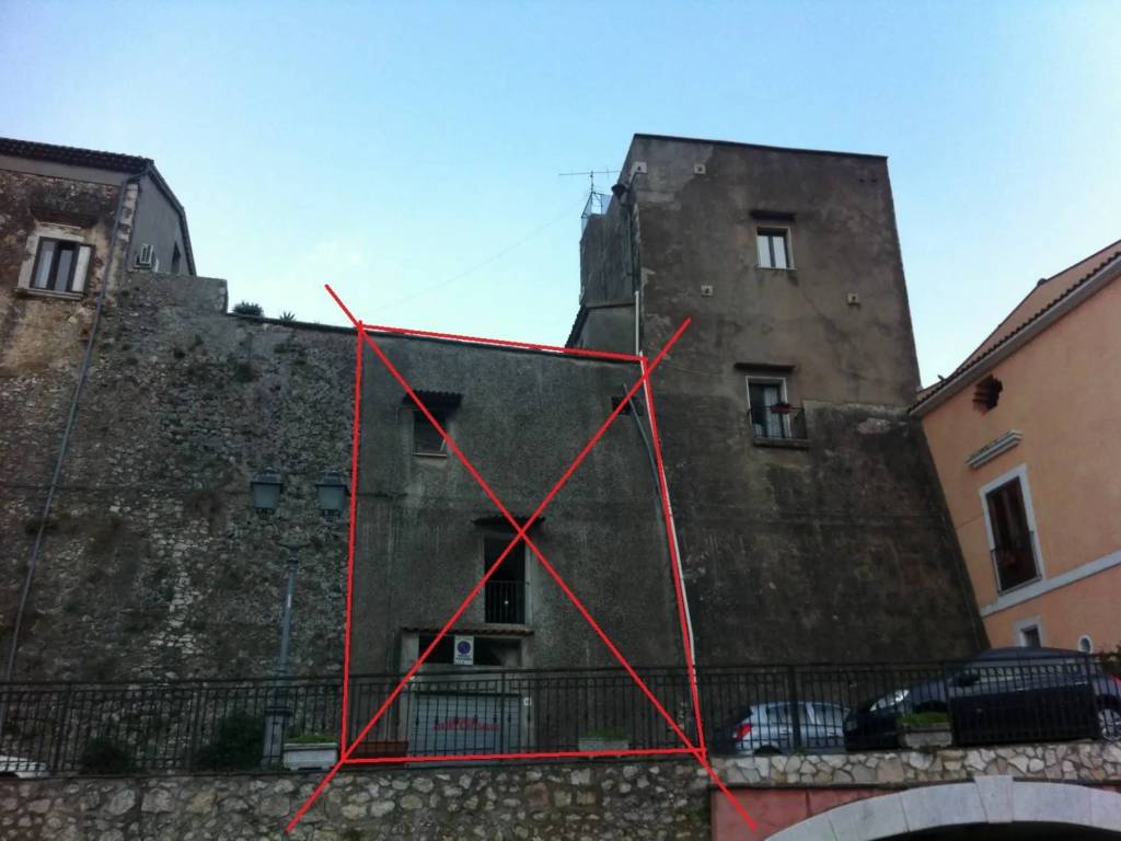 casa indipendente in vendita a Sesto Campano