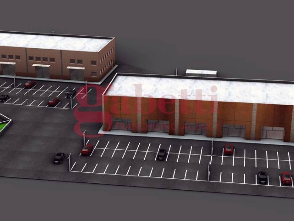 locale commerciale in vendita a Sesto Campano