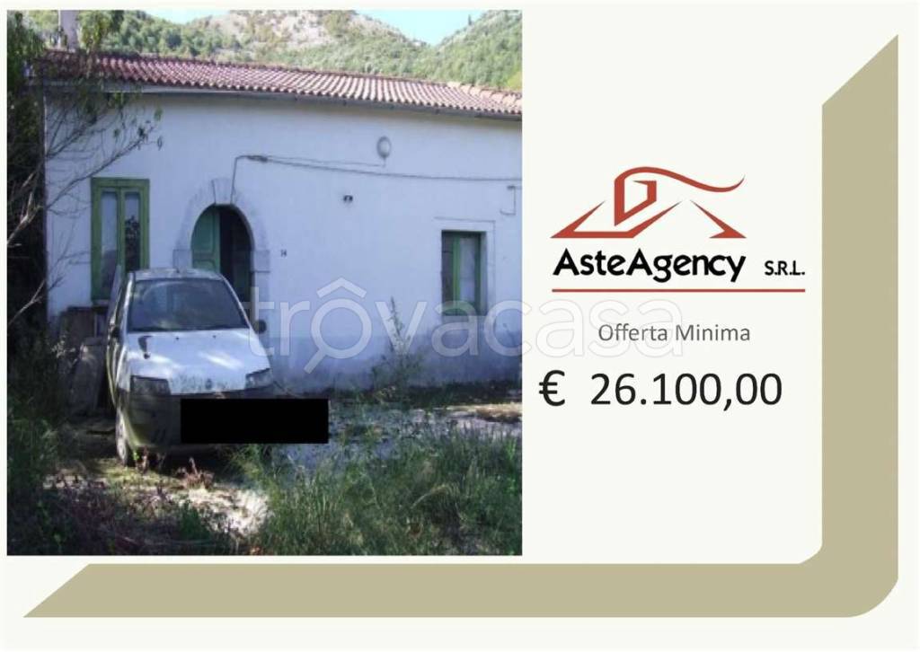 appartamento in vendita a Sesto Campano