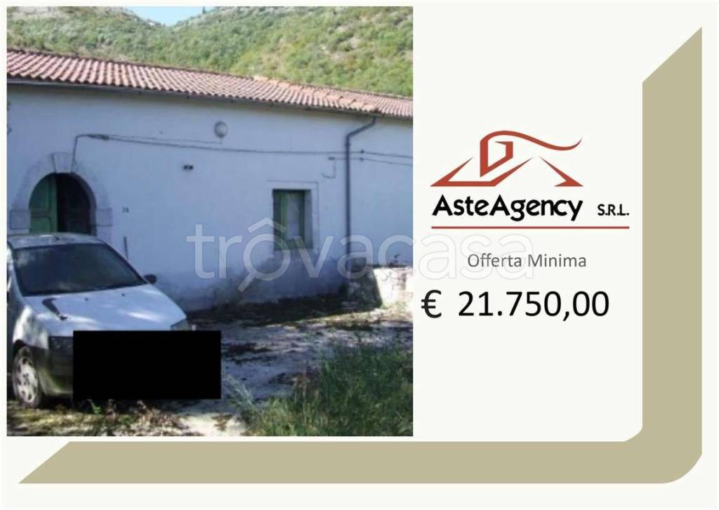 appartamento in vendita a Sesto Campano