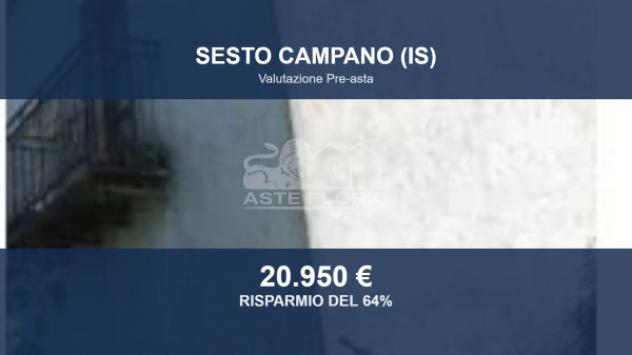 casa indipendente in vendita a Sesto Campano in zona Roccapipirozzi