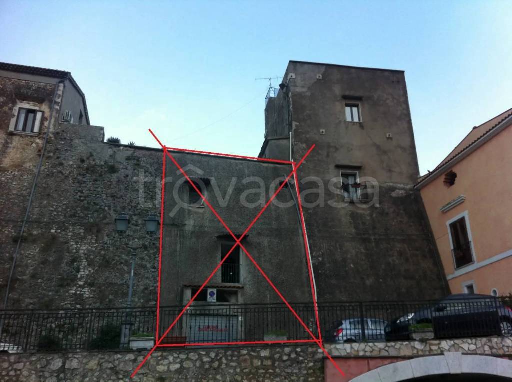 casa indipendente in vendita a Sesto Campano