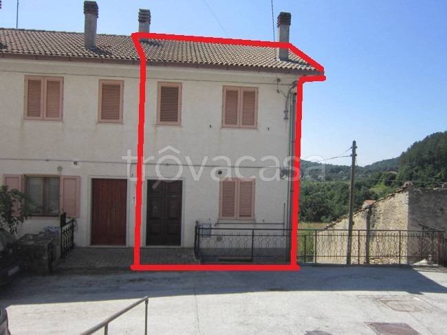 casa indipendente in vendita a Vastogirardi