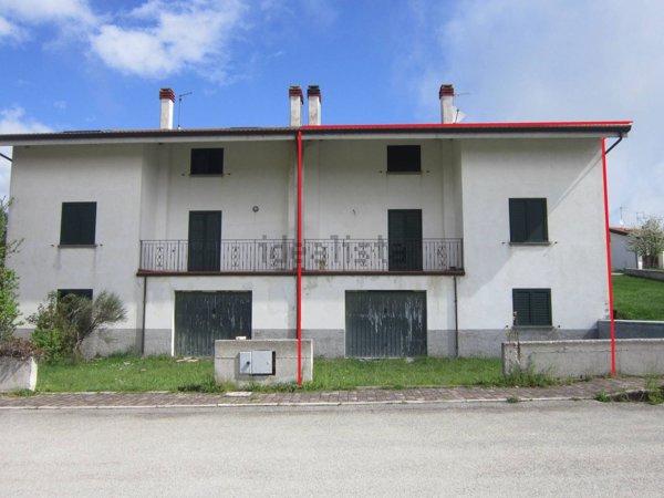 casa indipendente in vendita a Vastogirardi