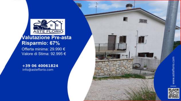 appartamento in vendita a Vastogirardi