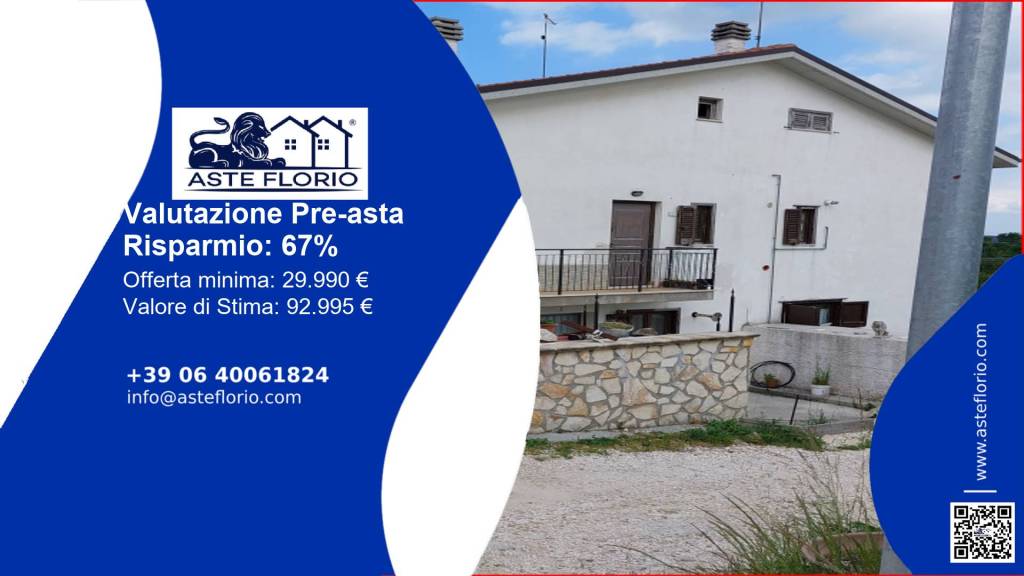 appartamento in vendita a Vastogirardi