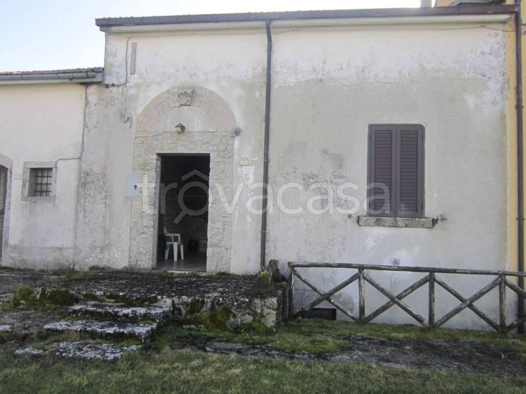 casa indipendente in vendita a Vastogirardi